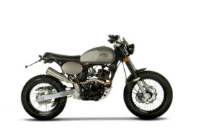 Concessionnaire moto Leonart Tracker 125 à Saint-Symphorien-d'Ozon dans le Rhône