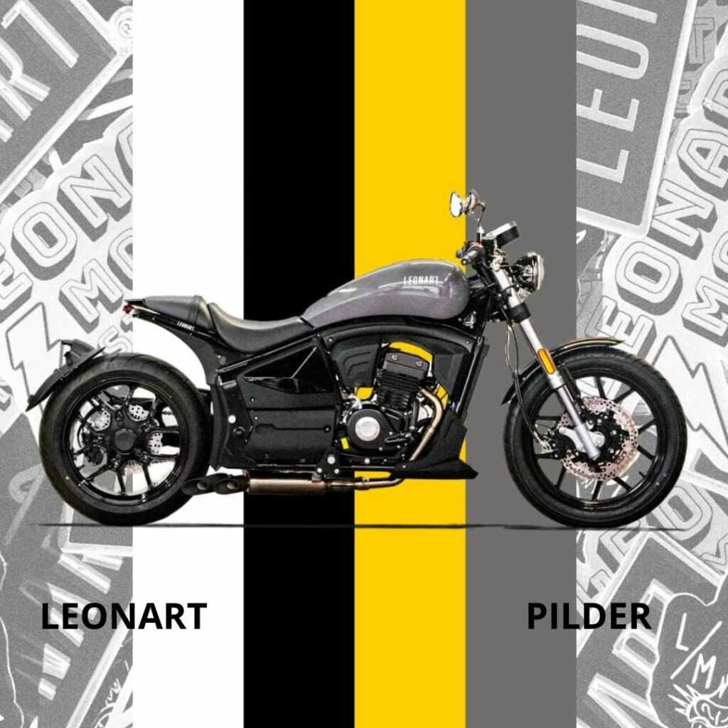 Best HD Pictures about  Leonart Pilder 125 Kaufen  - No AI Images