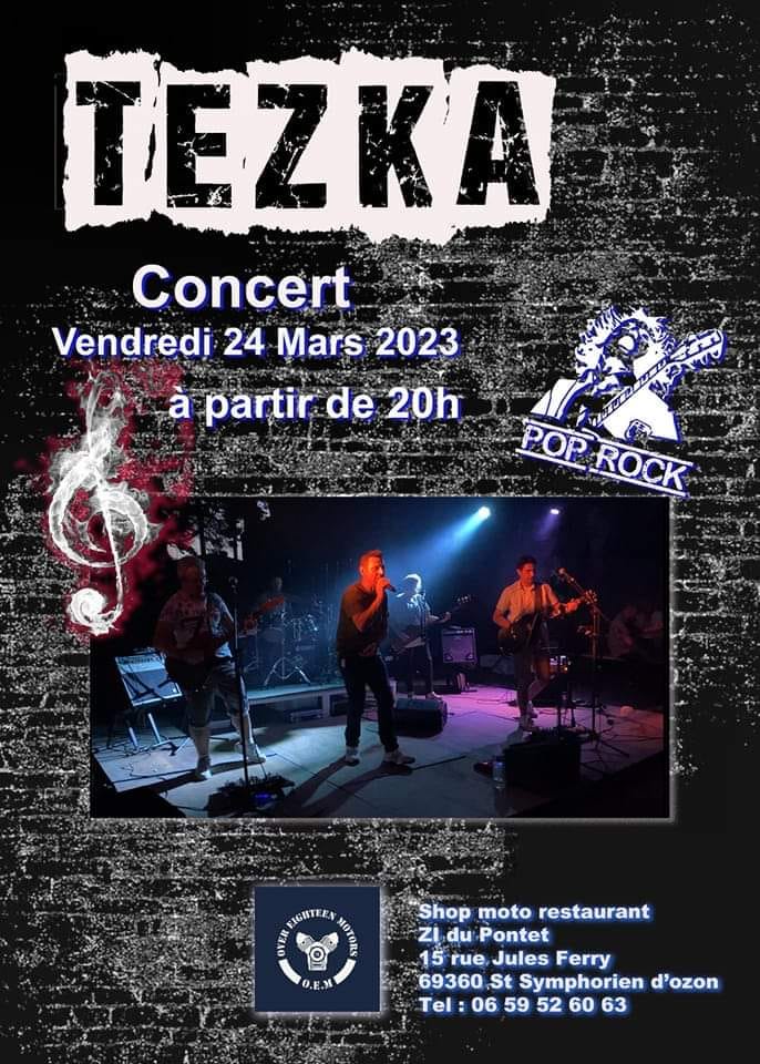 Concert Tezka