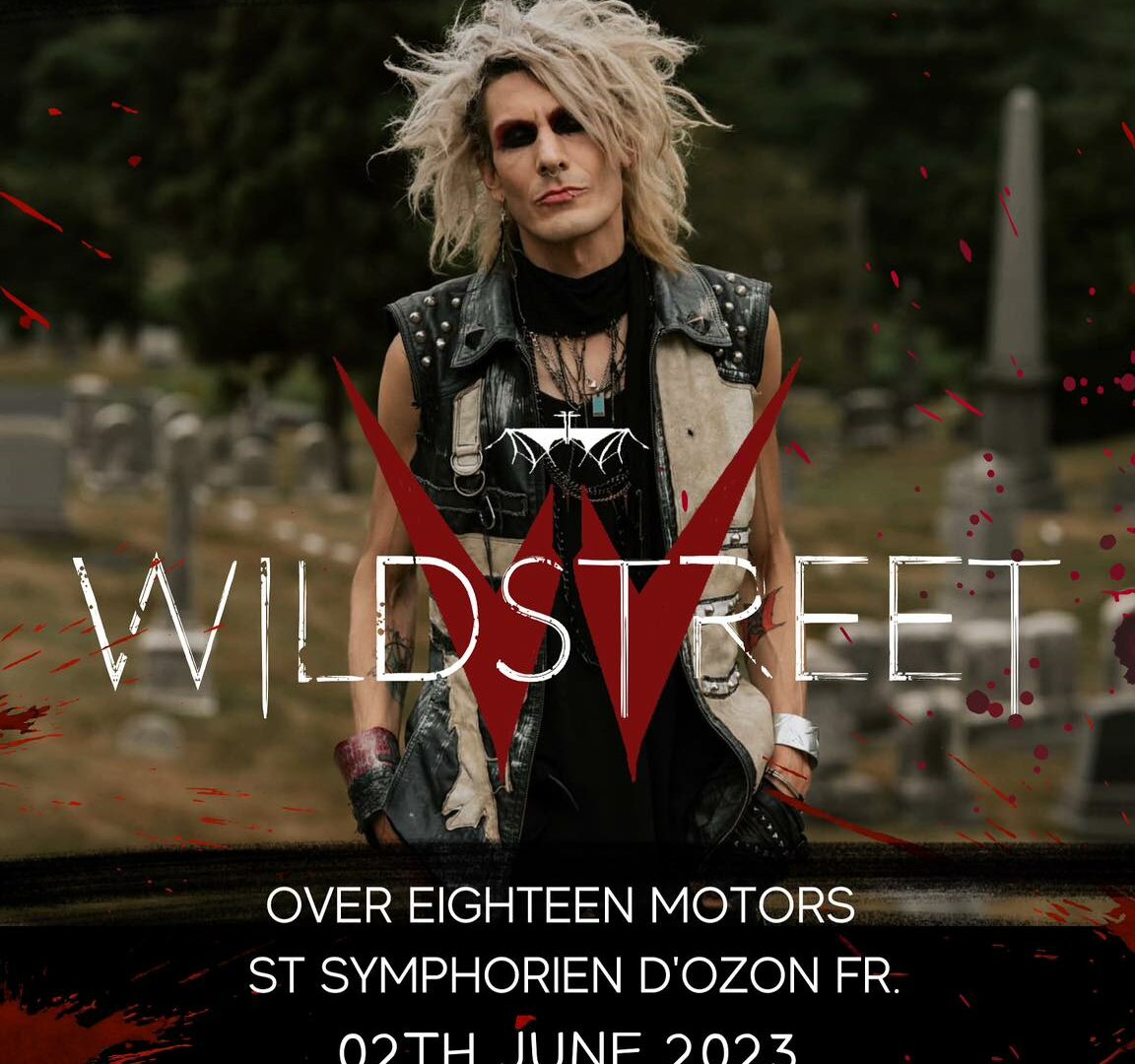 Concert Wildstreet + Bloody Flow