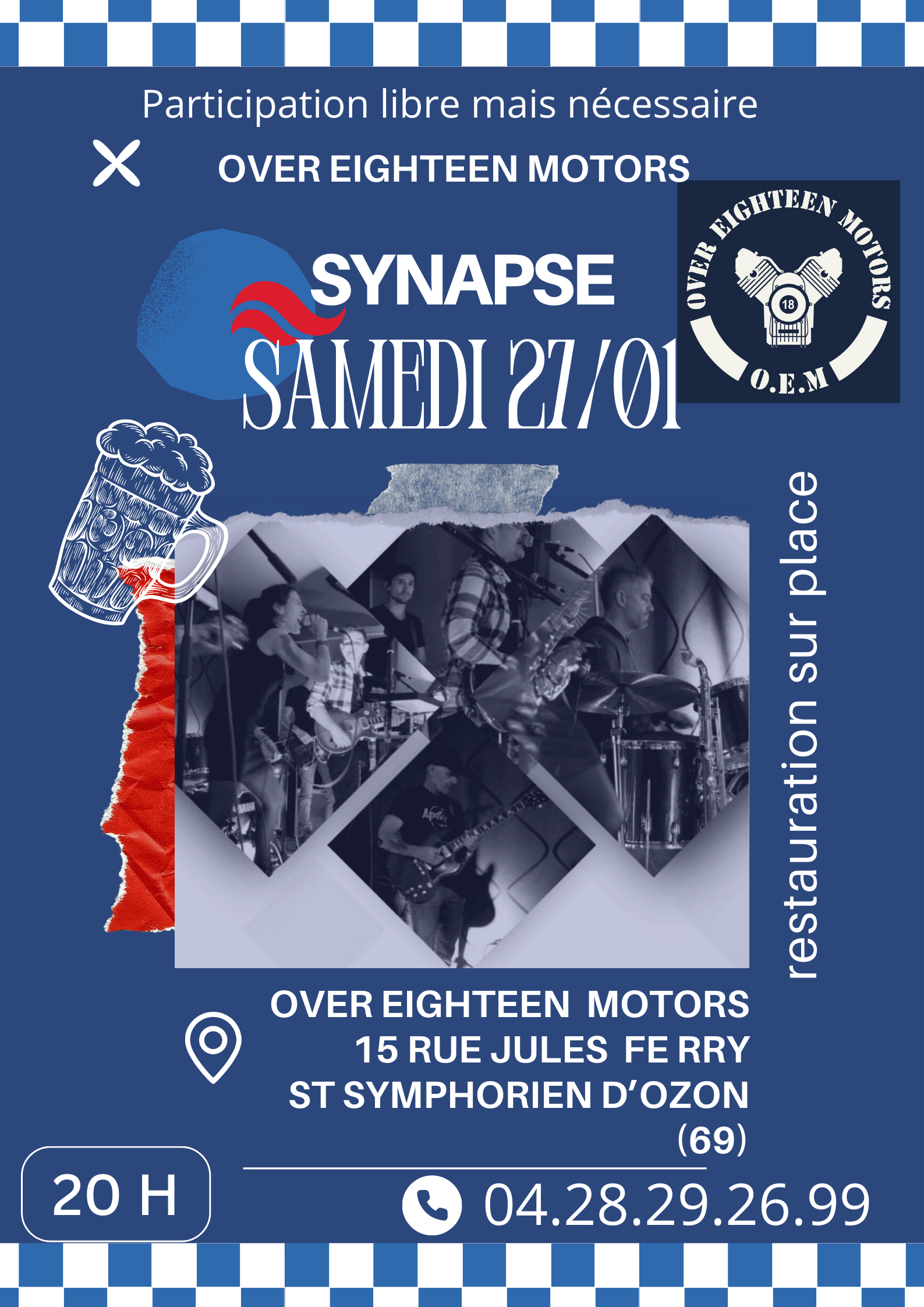 Concert Synapse