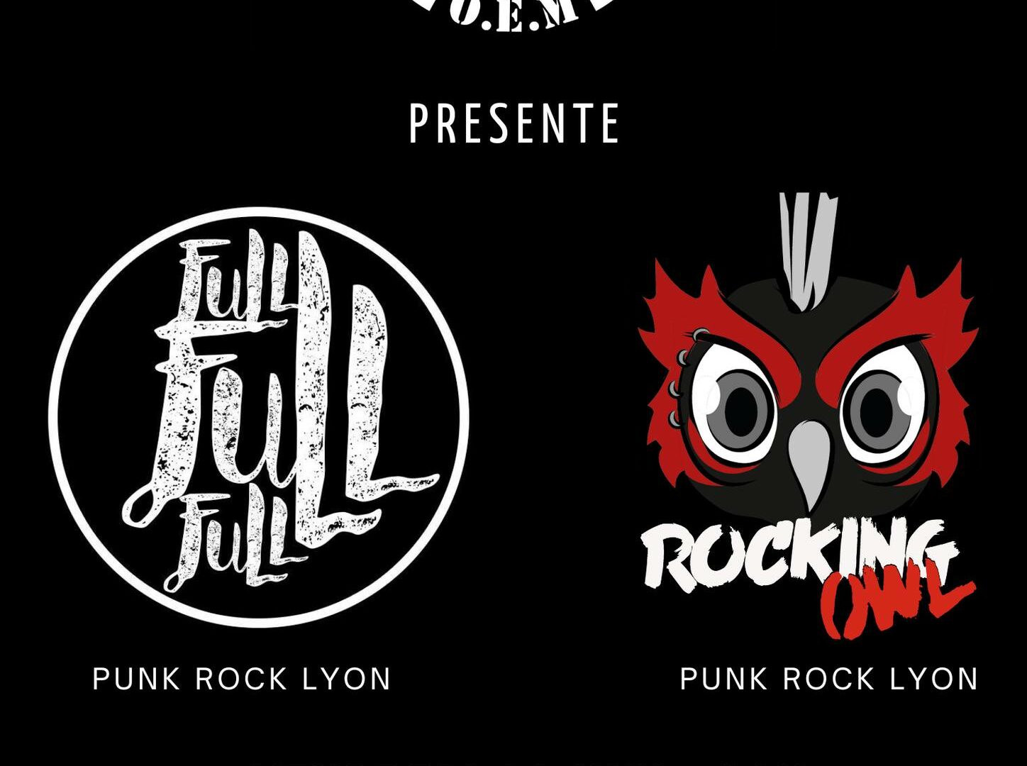Concert Full Full Full + Rocking Owl
