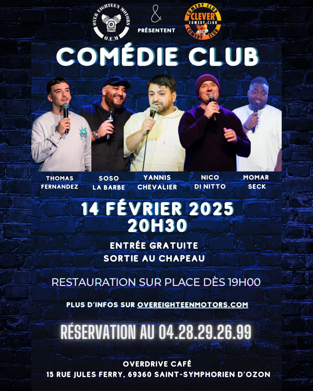 Comedy Club