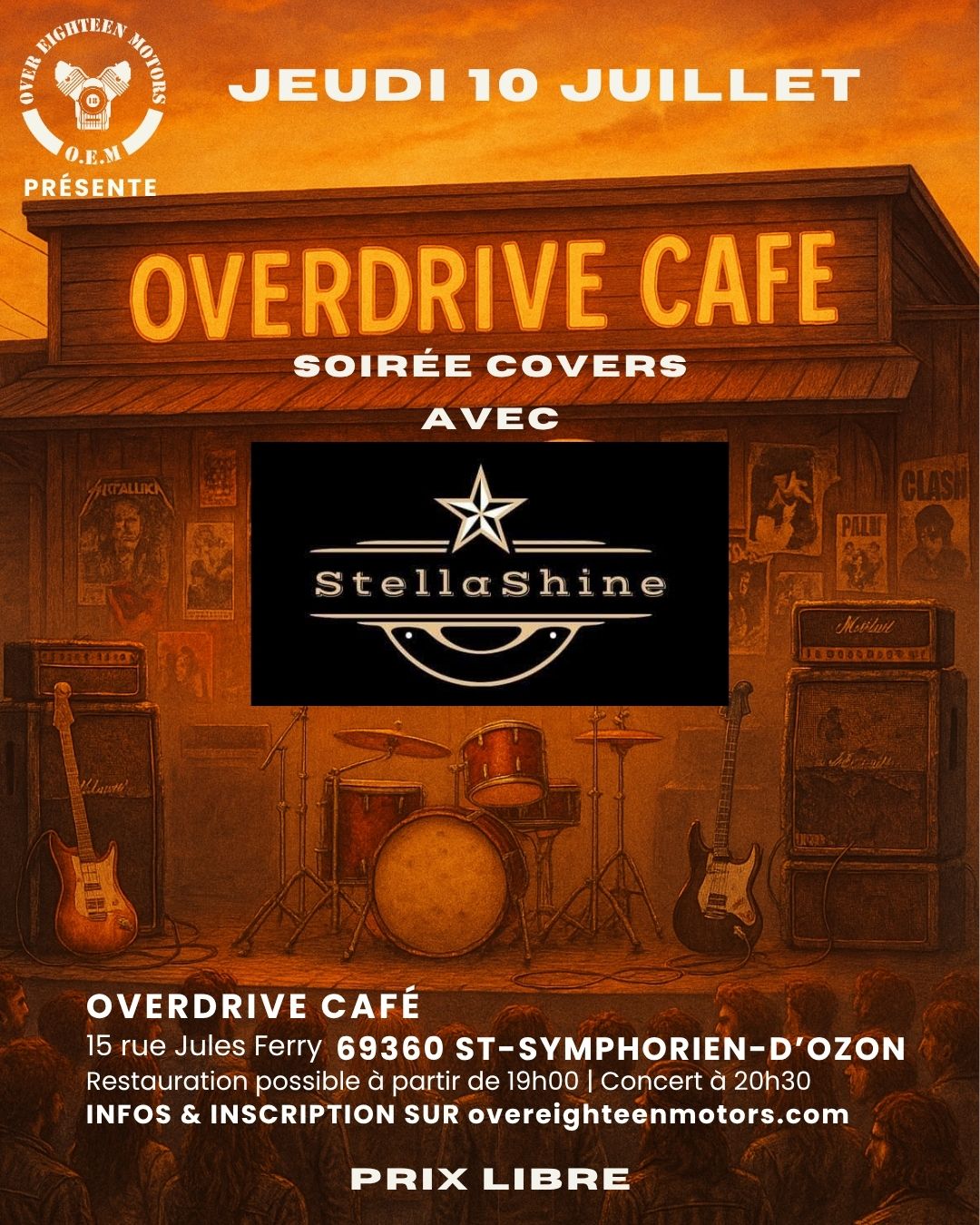Concert StellaShine