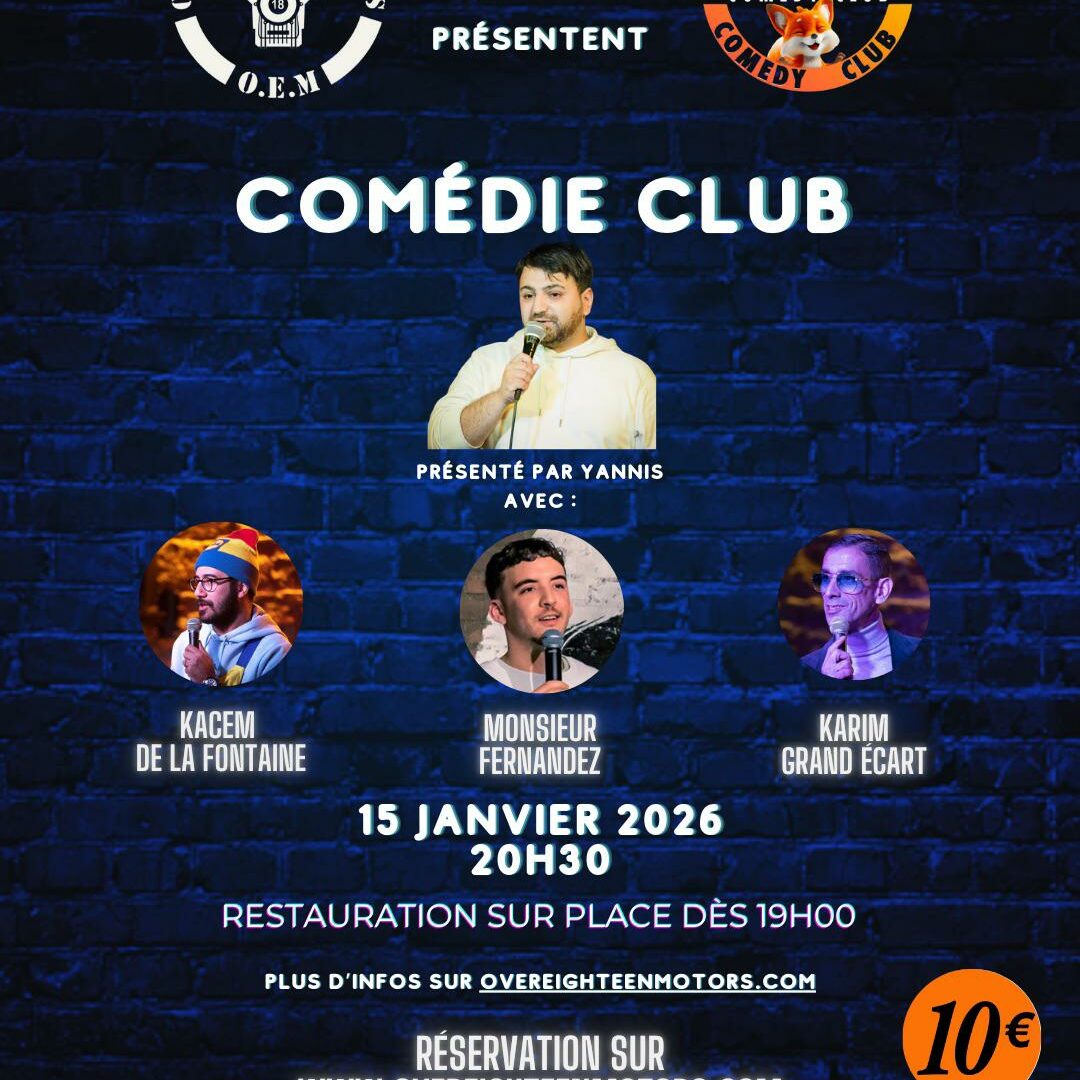 Comédie Club