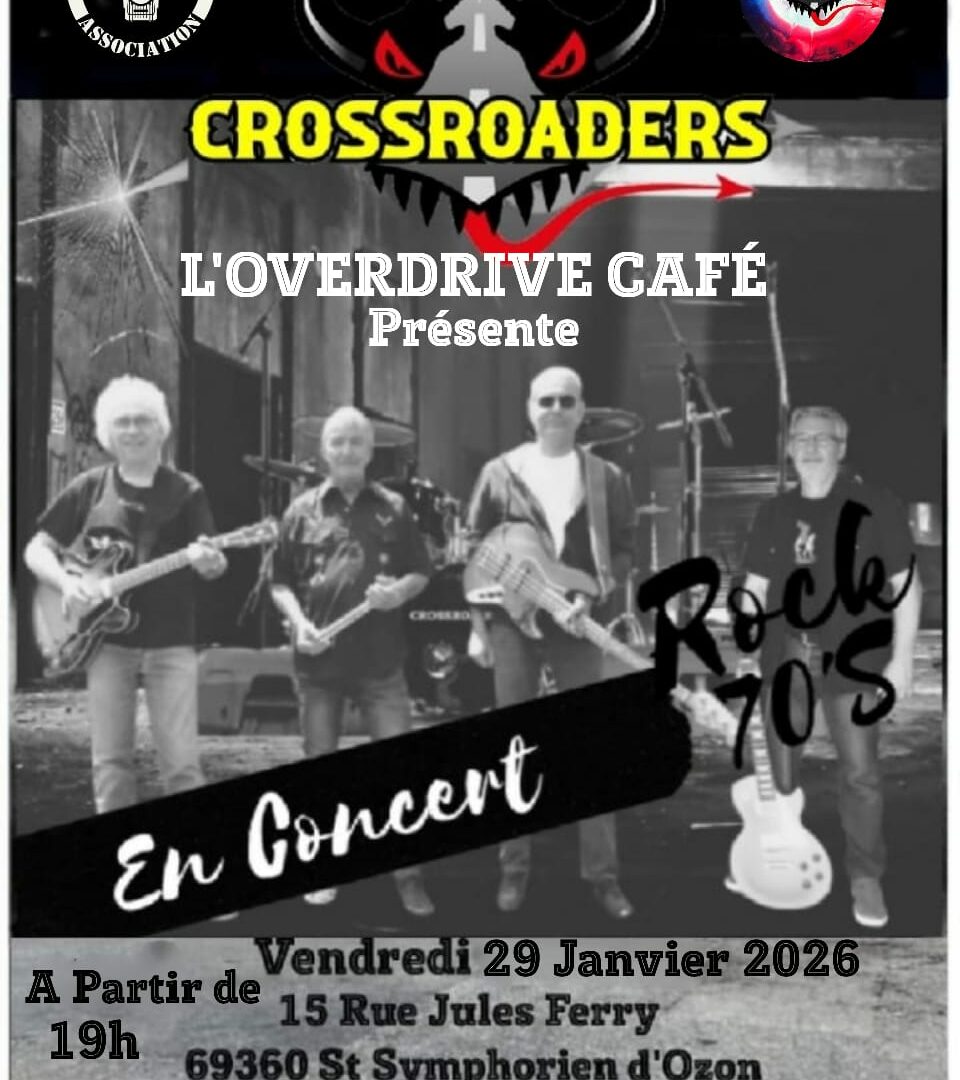 Concert Crossroaders