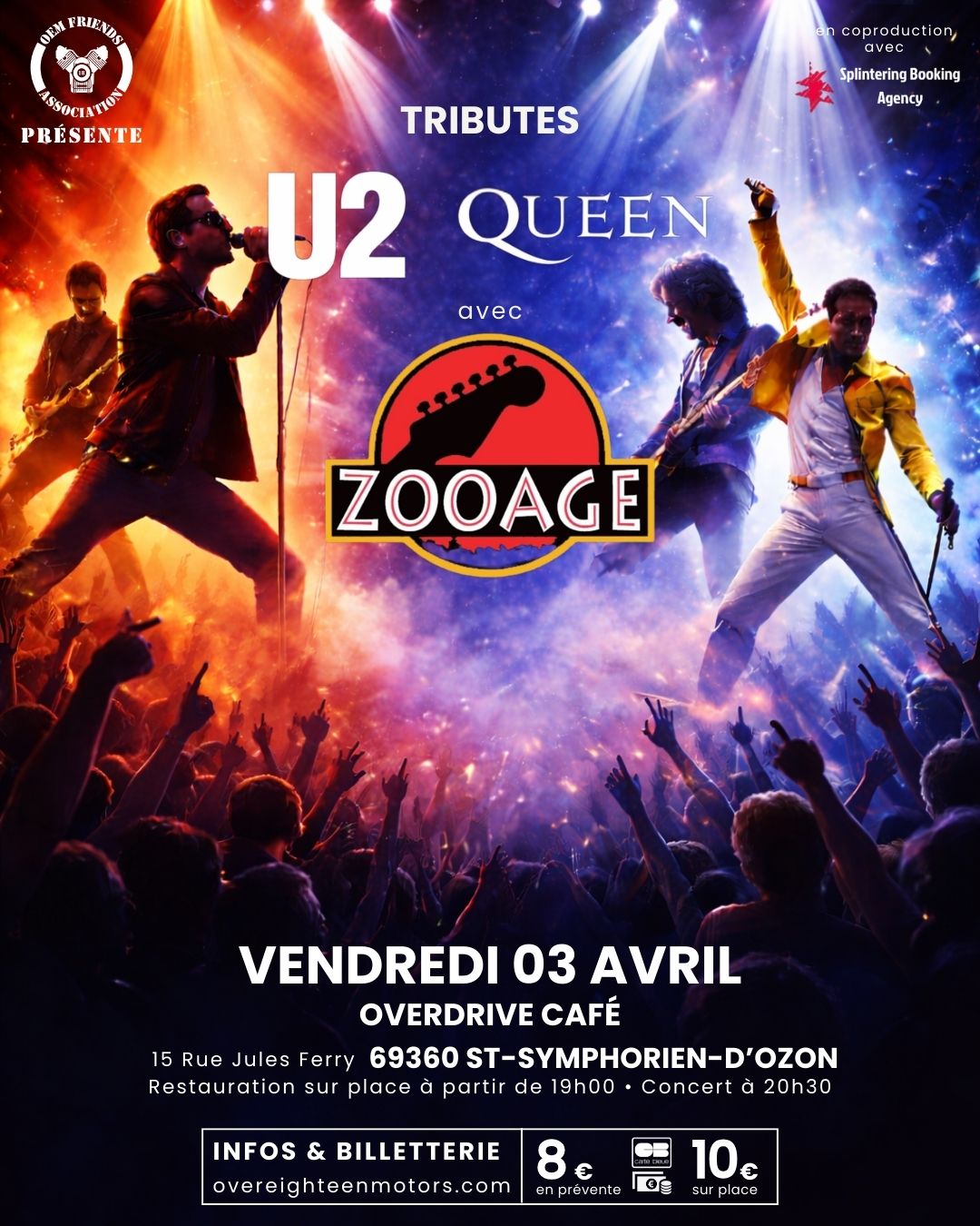 Concert Zooage