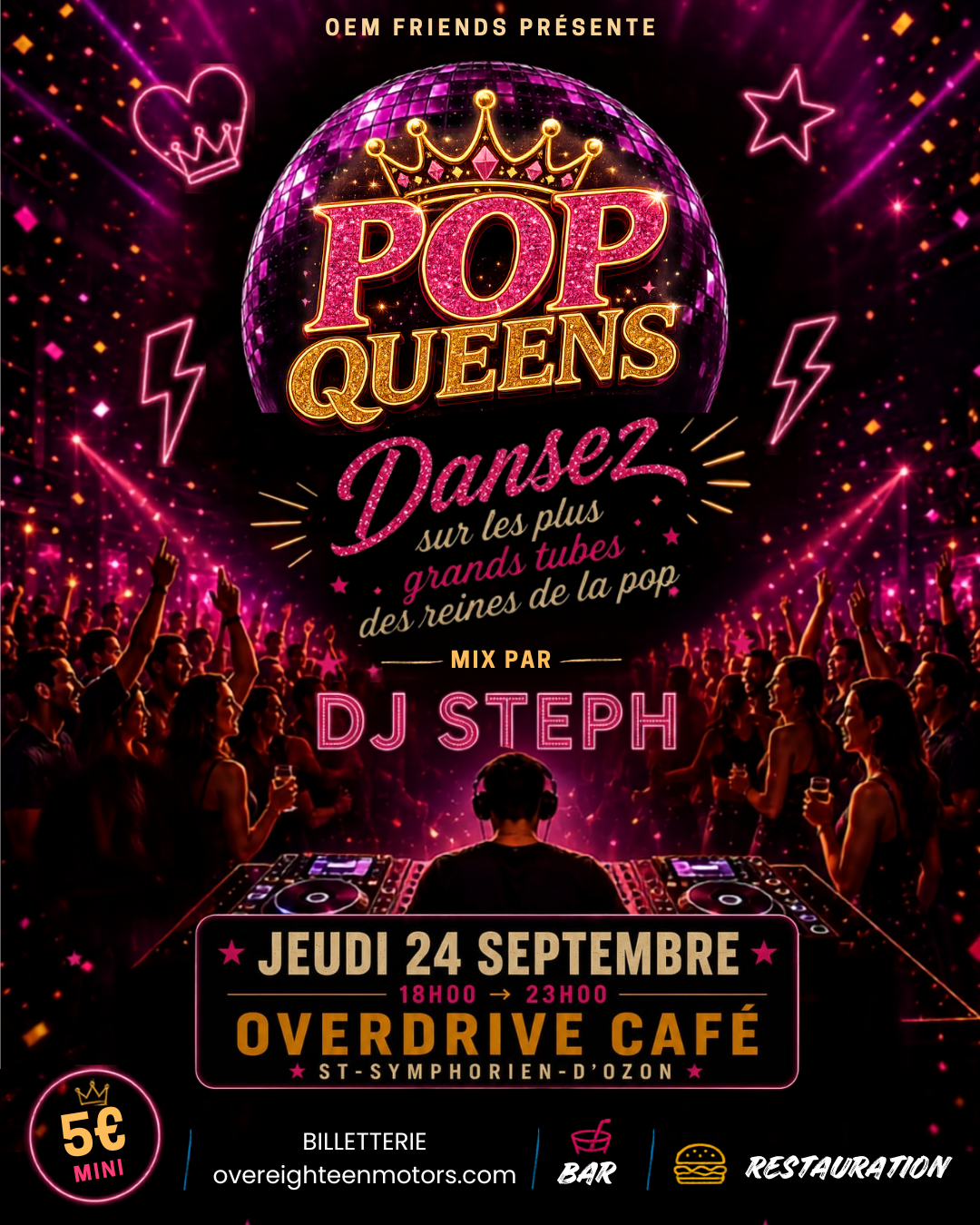 Pop Queens