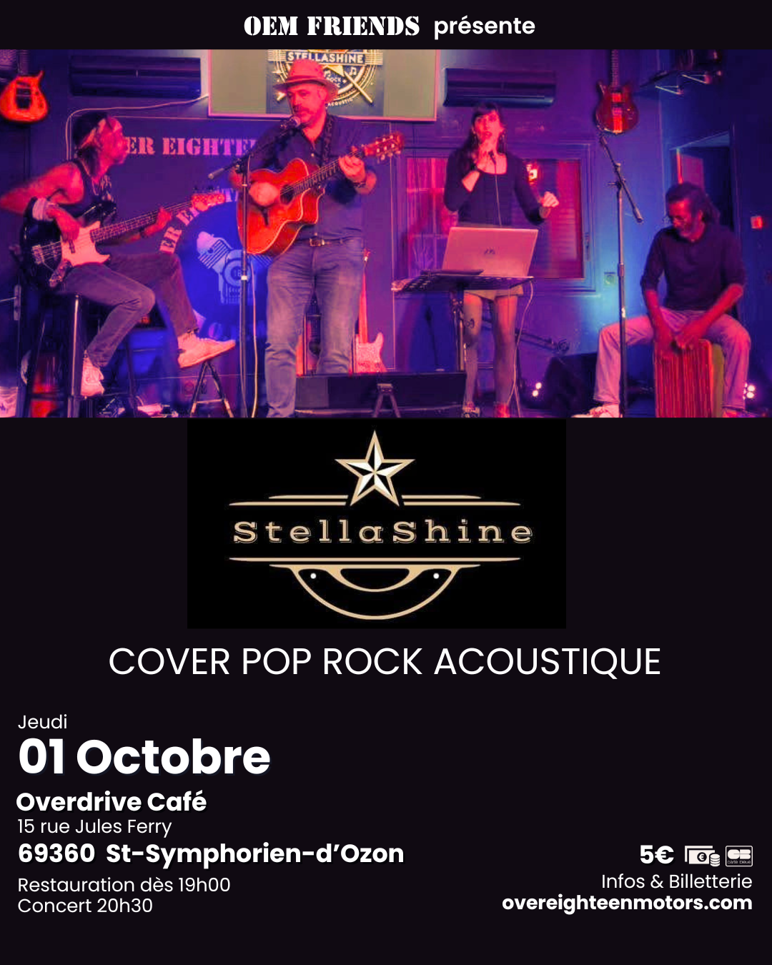 Concert StellaShine