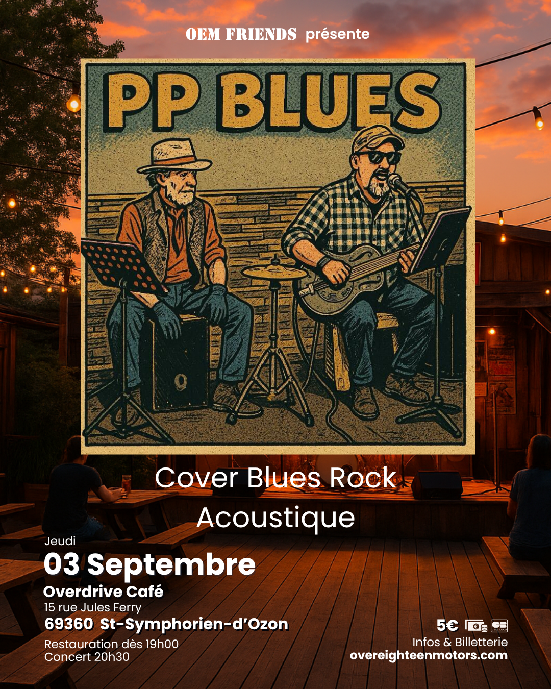Concert PP Blues #2
