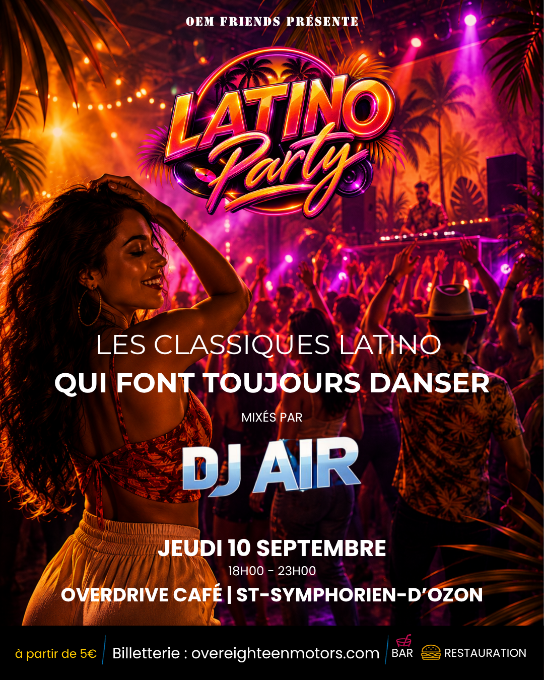 Latino Party