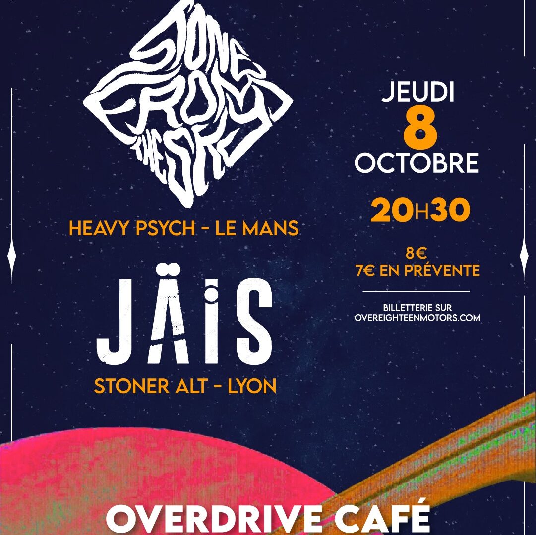 Concert Stone From The Sky + JÄiS