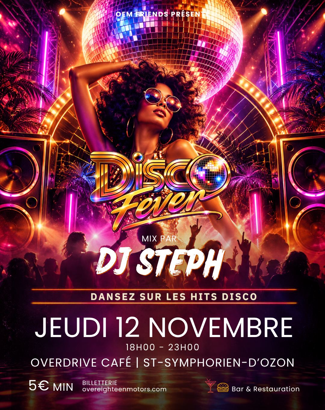 Disco Fever