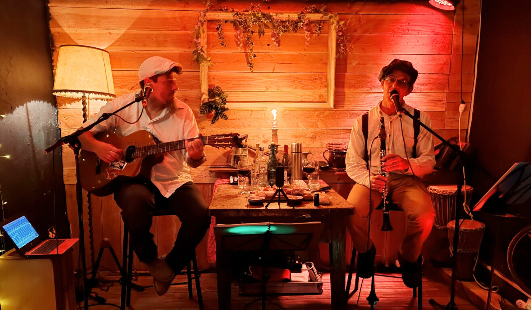 Concert BigJo & Louliv’