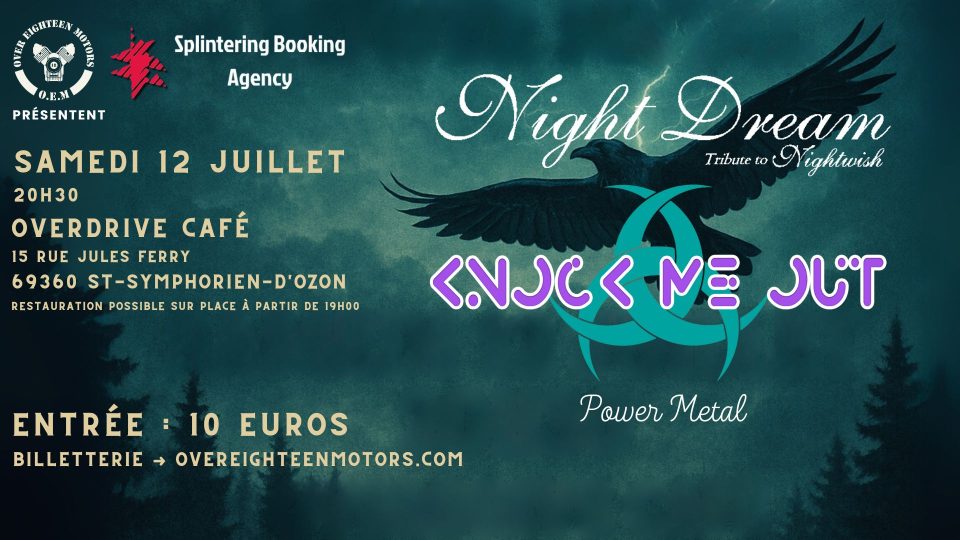 12 07 Nightdream + Knock me out (1920 x 1080 px)