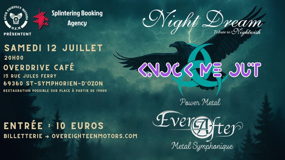 12 07 Nightdream + Knock me out + Ever After (1920 x 1080 px)