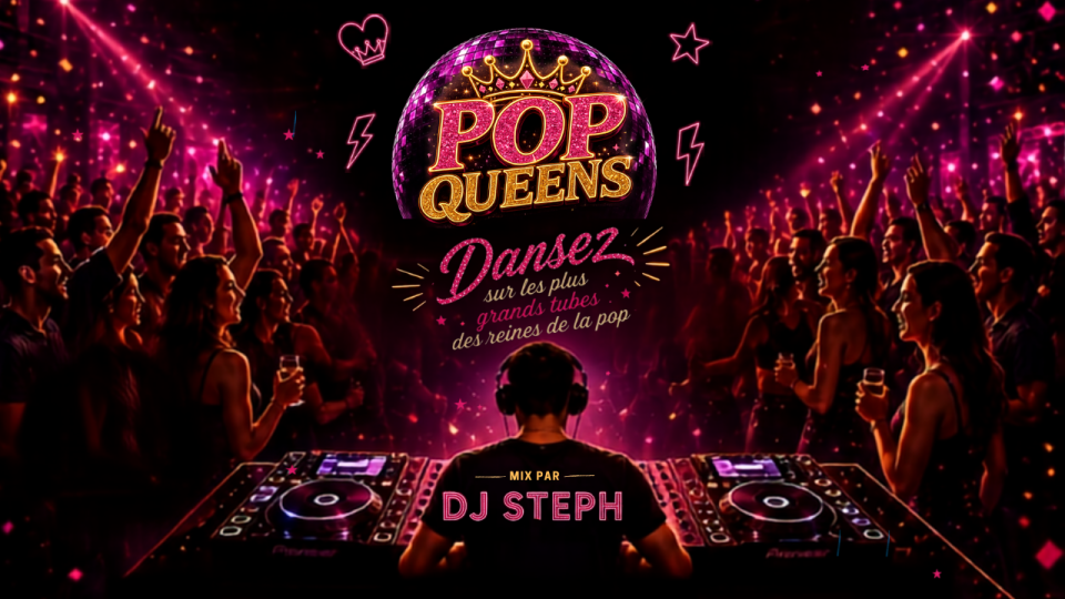 24 09 Pop Queens (Miniature YouTube)