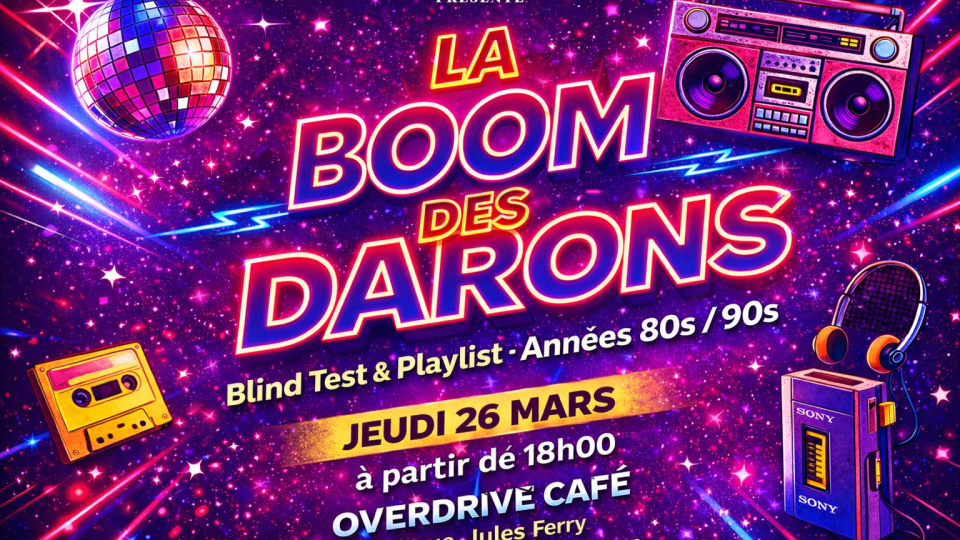 26 03 La Boom Des Darons