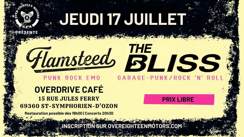Flamsteed + The Bliss (1920 x 1080 px)