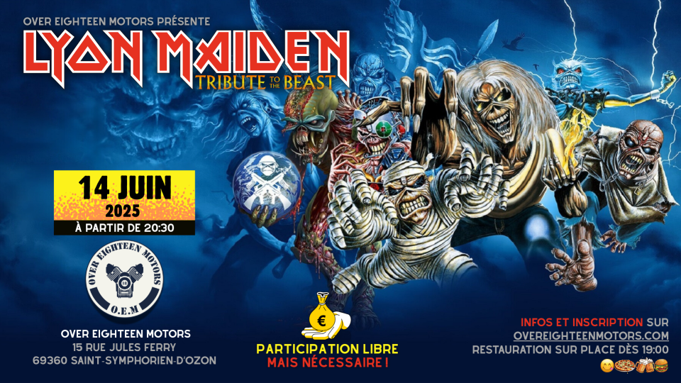 LYON MAIDEN OEM 14-06 (16-9)