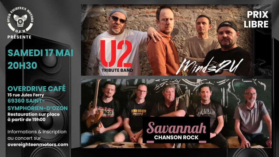 Minds2U + Savannah (1920 x 1080 px)