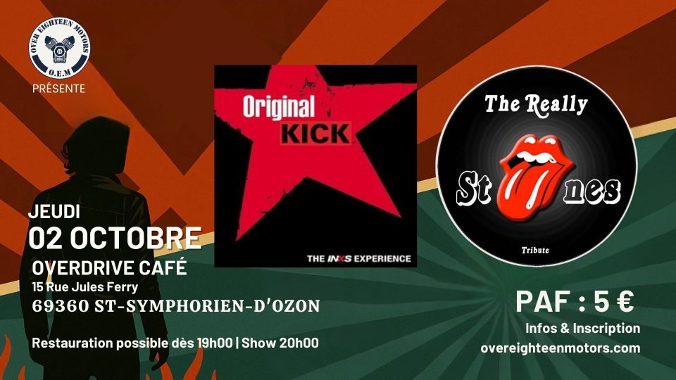 Original Kick + The Really Stone (1920 x 1080 px)