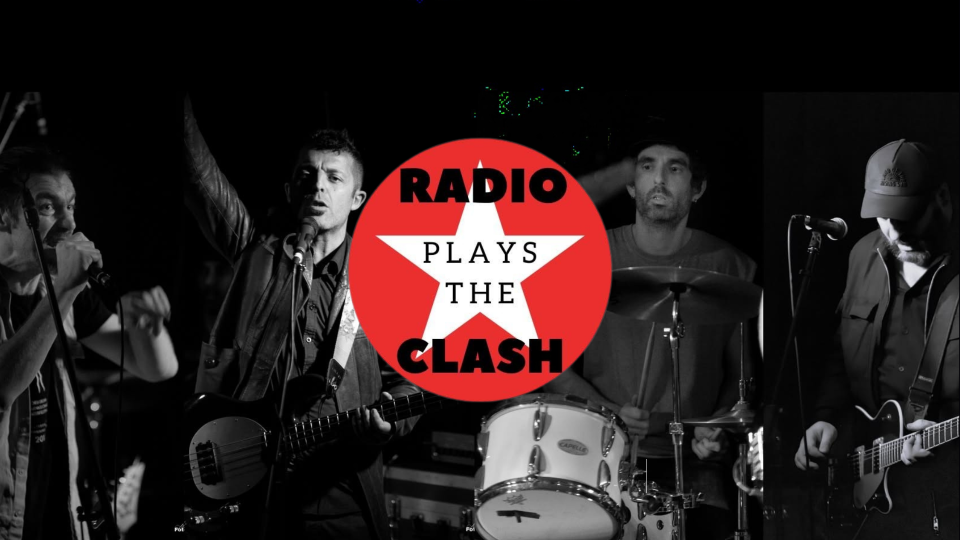 Radio Clash (1920 x 1080 px)