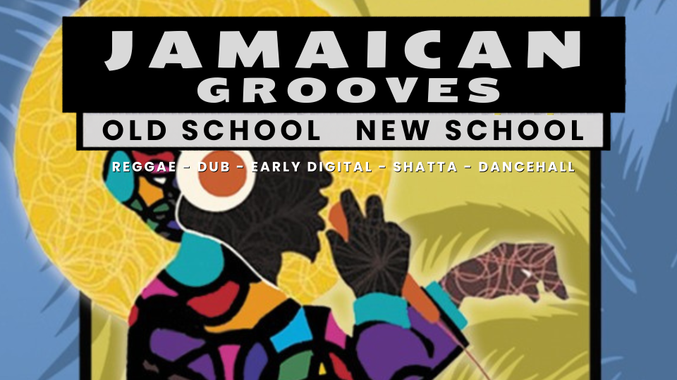 jamaican grooves 1807 hz