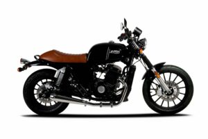Concessionnaire moto Leonart Vessel 125 à Saint-Symphorien-d'Ozon dans le Rhône